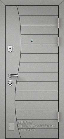 Фото «Серая дверь №2» в Электростали