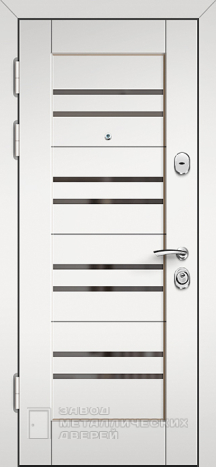 Фото «Коричневая дверь №14» в Электростали