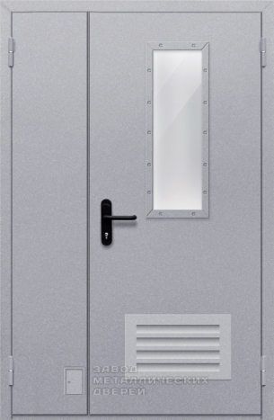 Фото «Противопожарная дверь №60» в Электростали