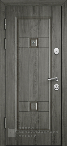 Фото «Коричневая дверь №9» в Электростали