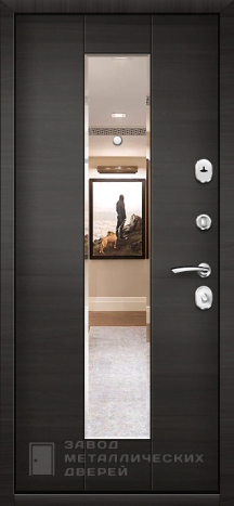 Фото «Тёмная дверь №10» в Туле