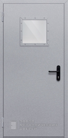 Фото «Противопожарная дверь №21» в Железнодорожному