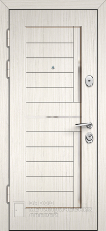 Фото «Белая дверь №24» в Электростали