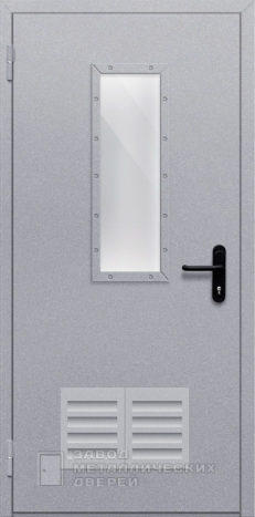 Фото «Противопожарная дверь №23» в Балашихе