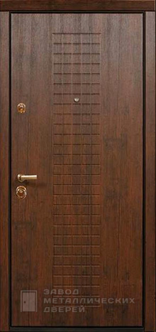 Фото «Дверь с зеркалом №39» в Коломне