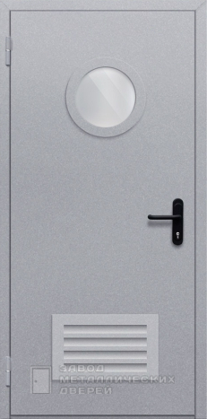 Фото «Противопожарная дверь №17» в Щёлково