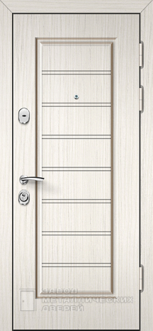 Фото «Белая дверь №24» в Электростали