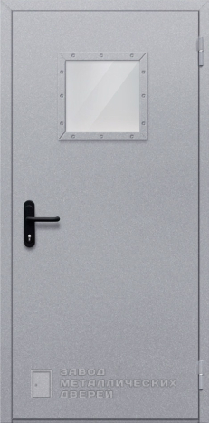 Фото «Противопожарная дверь №21» в Железнодорожному