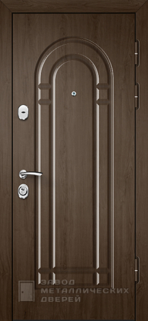 Фото «Коричневая дверь №6» в Электростали