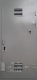 Фото «Дверь в электрощитовую №3» в Электростали