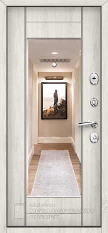 Фото «Коричневая дверь №19» в Туле