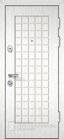 Фото «Белая дверь №11» в Москве