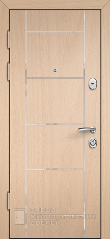 Фото «Коричневая дверь №4» в Электростали