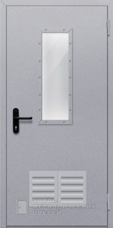 Фото «Противопожарная дверь №23» в Балашихе