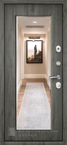 Фото «Дверь с зеркалом №44» в Жуковскому