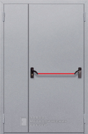 Фото «Противопожарная дверь №47» в Щёлково