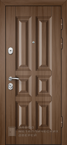 Фото «Коричневая дверь №5» в Электростали