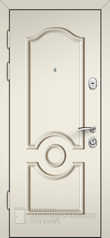 Фото «Дверь с шумоизоляцией №24» в Москве