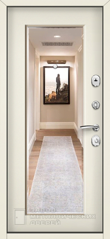 Фото «Белая дверь №11» в Москве