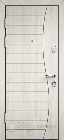 Фото «Белая дверь №4» в Электростали