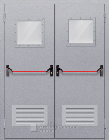 Фото «Противопожарная дверь №43» в Щёлково