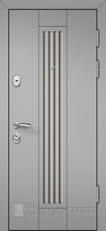 Фото «Серая дверь №16» в Электростали