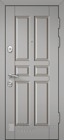 Фото «Серая дверь №24» в Электростали