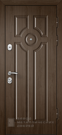 Фото «Коричневая дверь №23» в Электростали