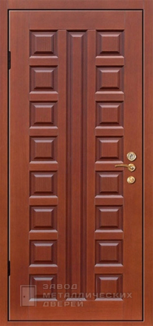 Фото «Дверь с шумоизоляцией №1» в Москве