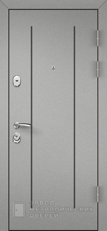 Фото «Серая дверь №34» в Электростали