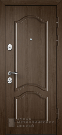 Фото «Коричневая дверь №25» в Электростали
