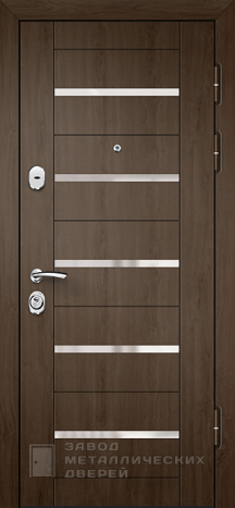 Фото «Коричневая дверь №30» в Электростали