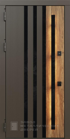 Фото «Дверь с бугельной ручкой №19» в Волоколамску
