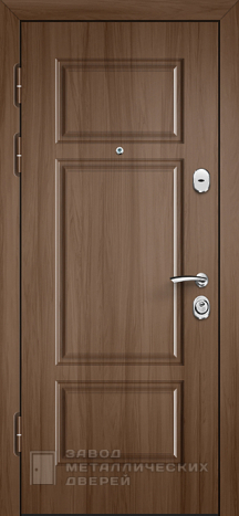 Фото «Коричневая дверь №26» в Электростали