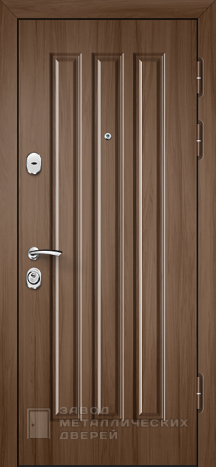 Фото «Коричневая дверь №12» в Электростали