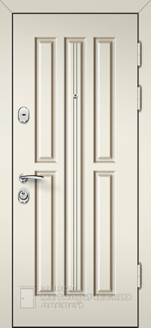 Фото «Дверь с зеркалом №38» в Коломне