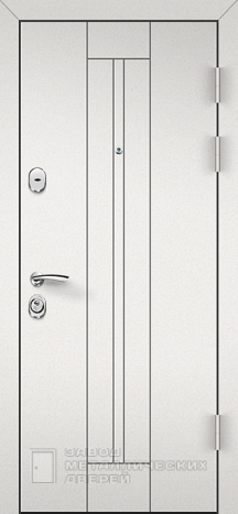 Фото «Современная дверь №43» в Истре