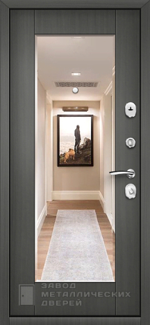 Фото «Белая дверь №16» в Москве