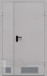 Фото «Дверь в электрощитовую №6» в Аперелевке