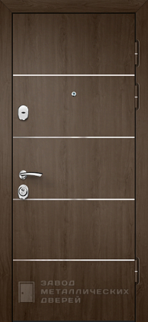 Фото «Коричневая дверь №9» в Электростали