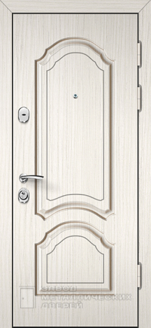 Фото «Белая дверь №18» в Электростали