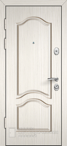 Фото «Серая дверь №2» в Электростали