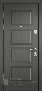 Фото «Дверь с шумоизоляцией №28»  в Москве