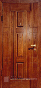 Фото «Современная дверь №40»  в Истре