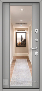 Фото «Современная дверь №36»  в Истре