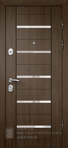 Фото «Коричневая дверь №27» в Москве