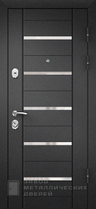 Фото «Дверь с шумоизоляцией №8» в Александрову