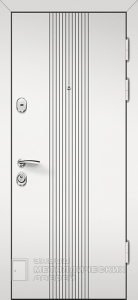 Фото «Современная дверь №20» в Истре