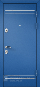 Фото «Антивандальная дверь №6» в Истре