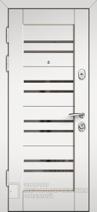 Фото «Коричневая дверь №14»  в Москве